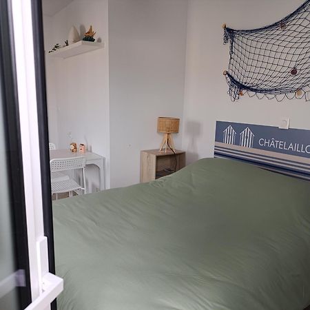 Studio Des Haras Châtelaillon-Plage Esterno foto