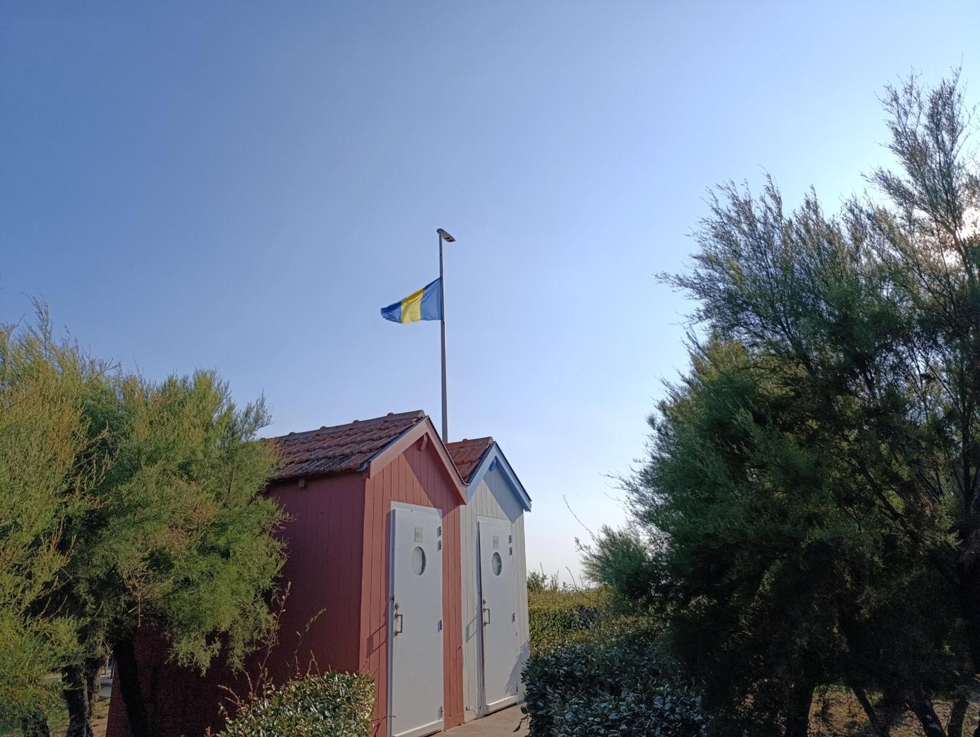 Studio Des Haras Châtelaillon-Plage Esterno foto