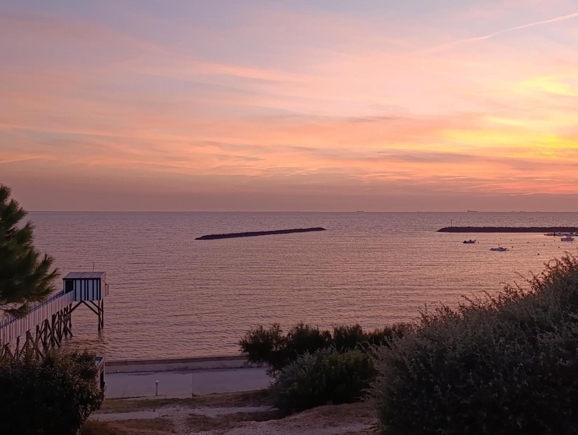 Studio Des Haras Châtelaillon-Plage Esterno foto