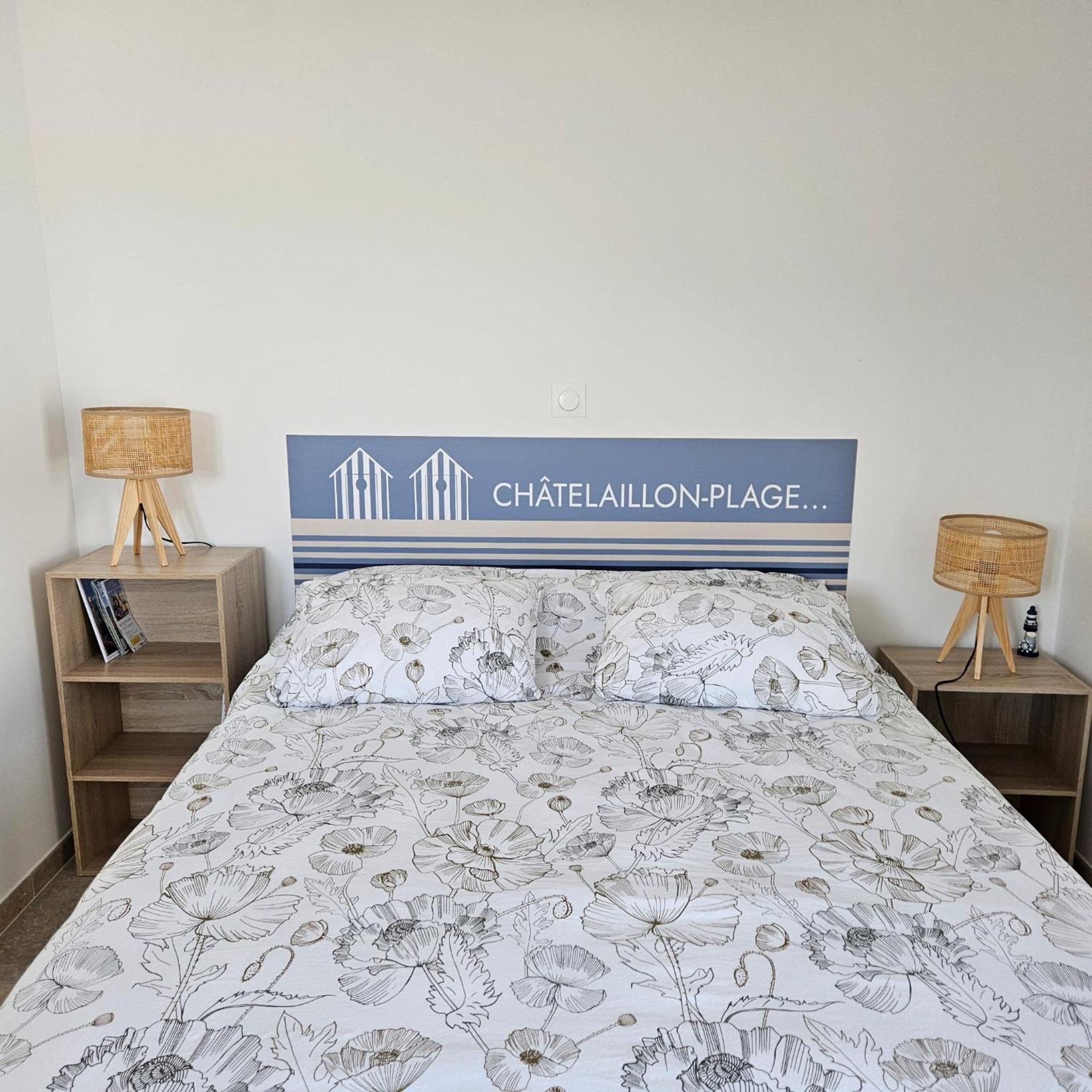 Studio Des Haras Châtelaillon-Plage Esterno foto