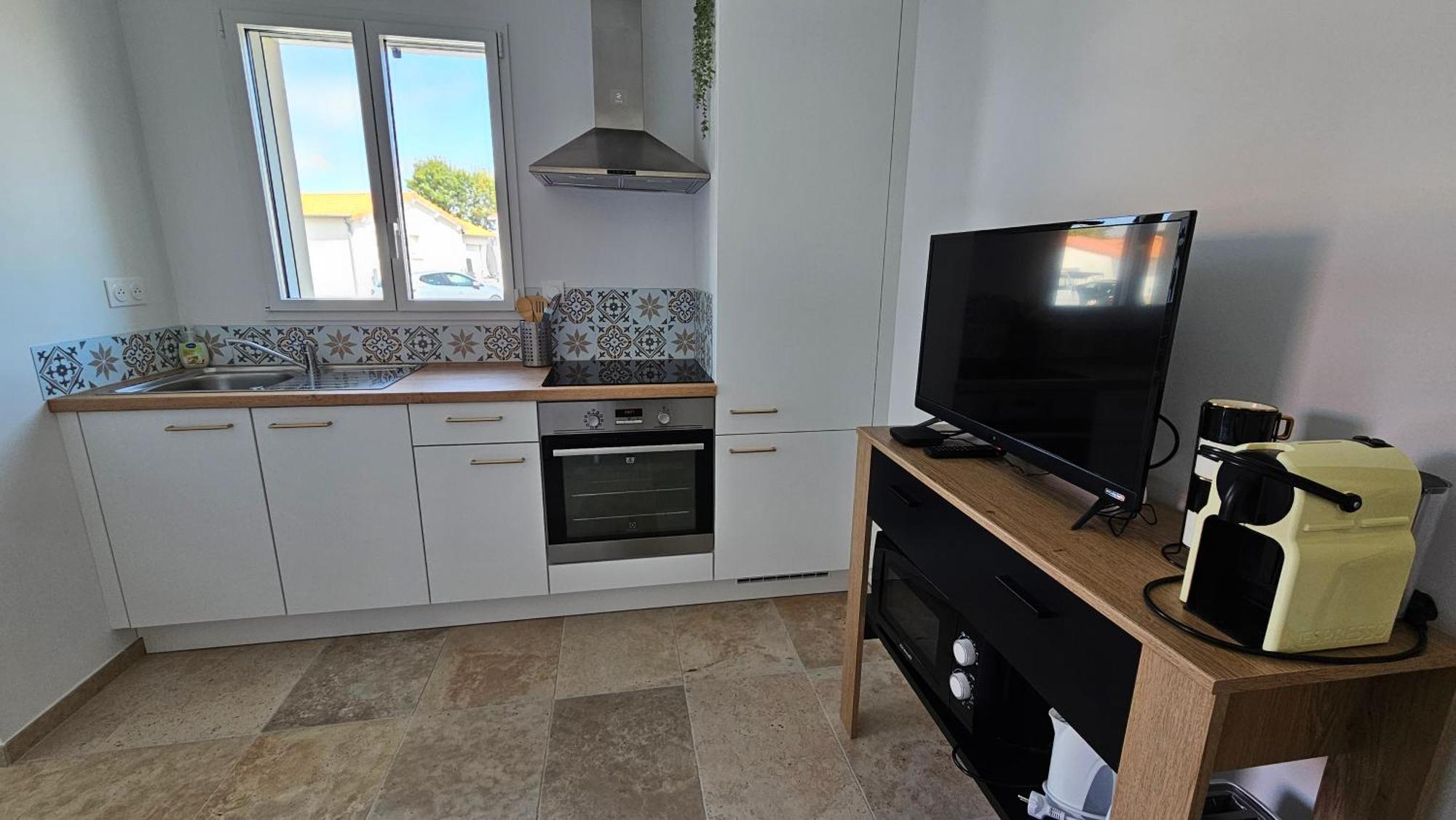 Studio Des Haras Châtelaillon-Plage Esterno foto