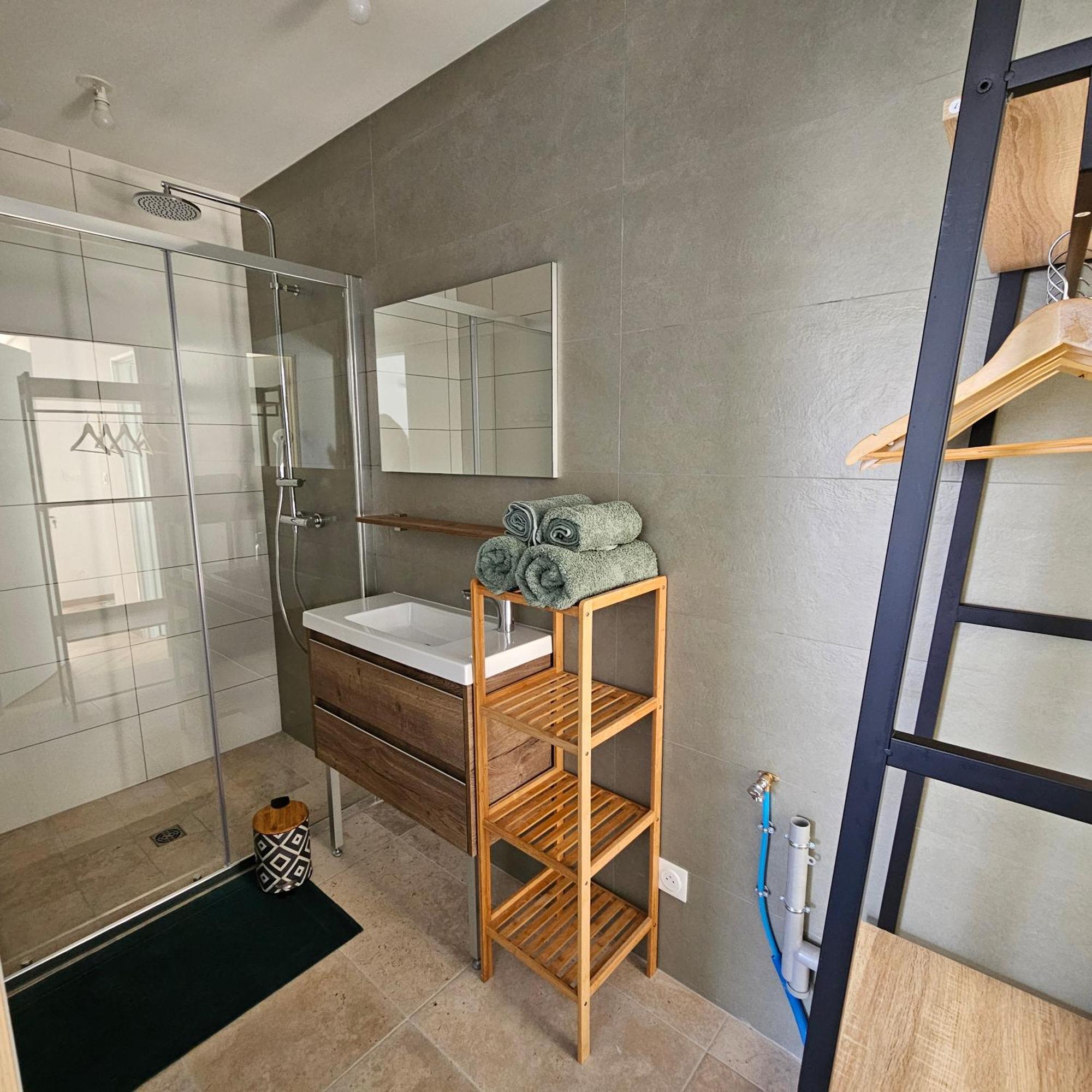 Studio Des Haras Châtelaillon-Plage Esterno foto