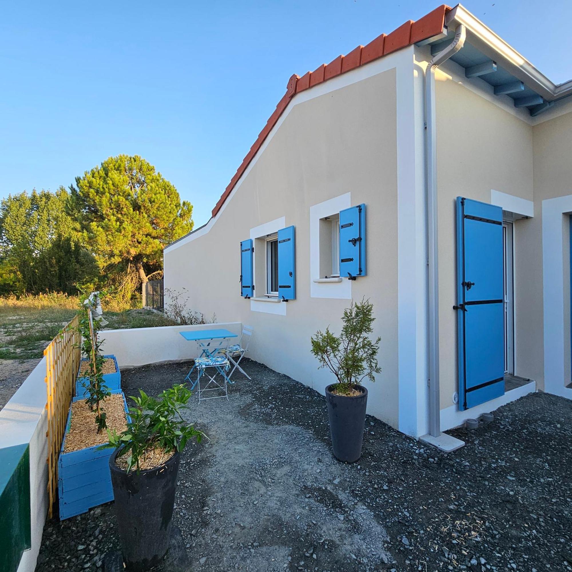 Studio Des Haras Châtelaillon-Plage Esterno foto