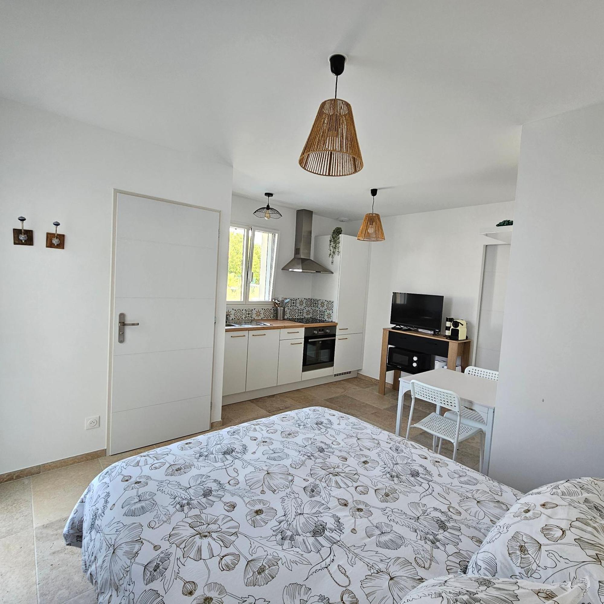 Studio Des Haras Châtelaillon-Plage Esterno foto