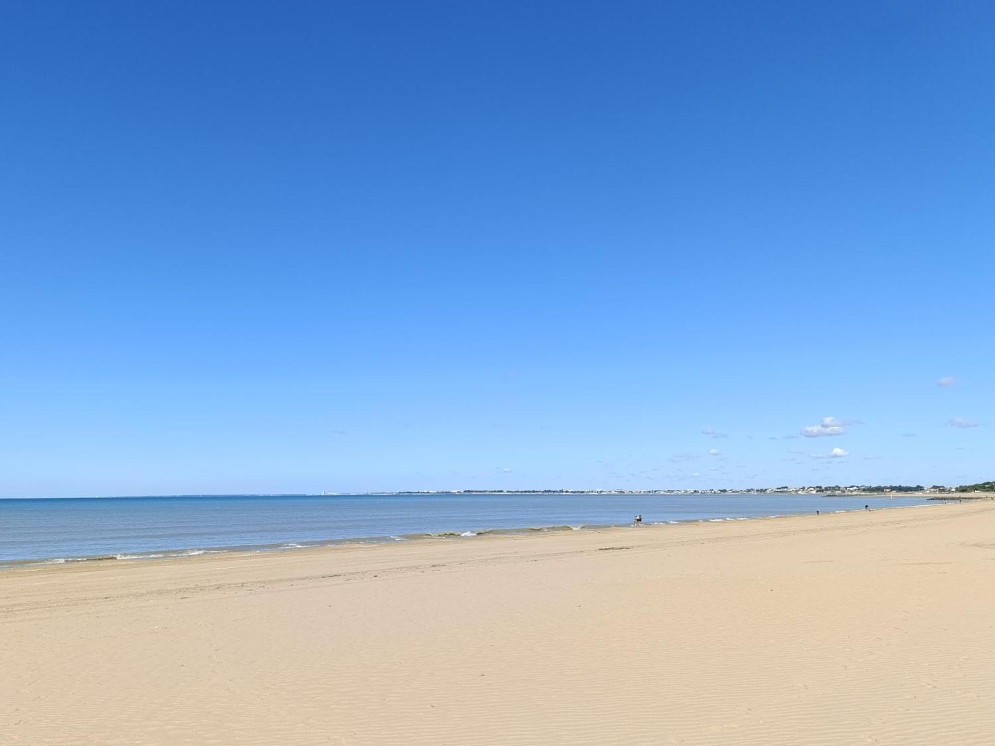 Studio Des Haras Châtelaillon-Plage Esterno foto