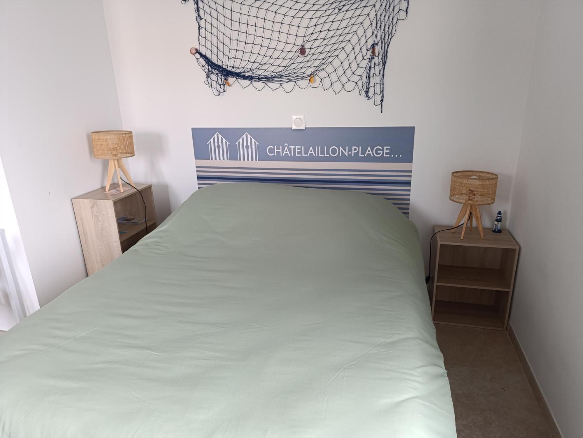 Studio Des Haras Châtelaillon-Plage Esterno foto