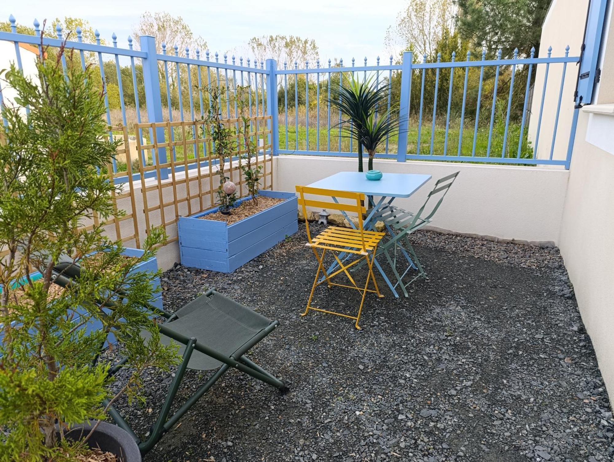 Studio Des Haras Châtelaillon-Plage Esterno foto